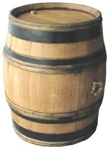 La Capacité des Fûts La Capacité des Fûts