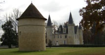 d'Agassac château