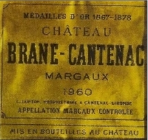 Bordeaux - 1855