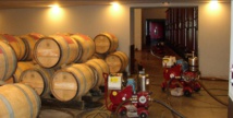 Le cycle du vin rouge - Chapitre II : L' élevage 