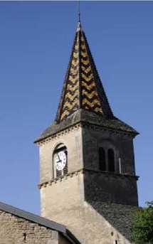 Eglise de Monthelie Eglise de Monthelie