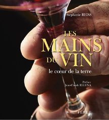 Les mains du vin