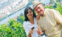 Condrieu, la Côte Chérie - Porte d’entrée des Côtes du Rhône Condrieu, la Côte Chérie - Porte d’entrée des Côtes du Rhône