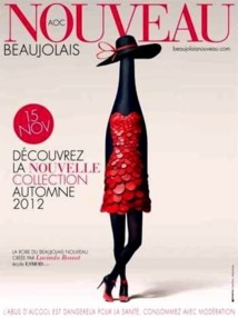 Le Beaujolais Nouveau 2012