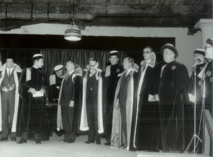 Intronisé Commandeur d'Honneur - château.Margaux 1967 Intronisé Commandeur d'Honneur - château.Margaux 1967