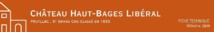 Château Haut-Bages Libéral Château Haut-Bages Libéral