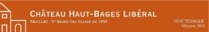 Château Haut-Bages Libéral Château Haut-Bages Libéral