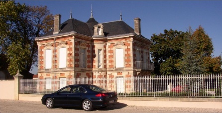 Château du Glana - gentilhommière 1870