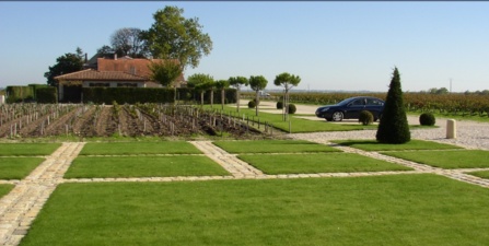 Jardin et Vignobles