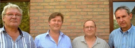 Photo RVF - Equipe belge