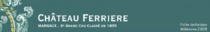 Château Ferrière M.Achat Château Ferrière M.Achat