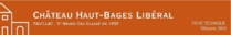 Château Haut-Bages Libéral M.Achat Château Haut-Bages Libéral M.Achat
