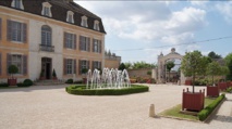 Le château de Pommard, désormais sous pavillon américain.