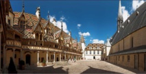 Cour des Hospices de Beaune