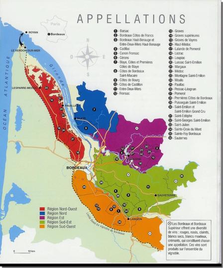 Les vins du Médoc et leur territoire