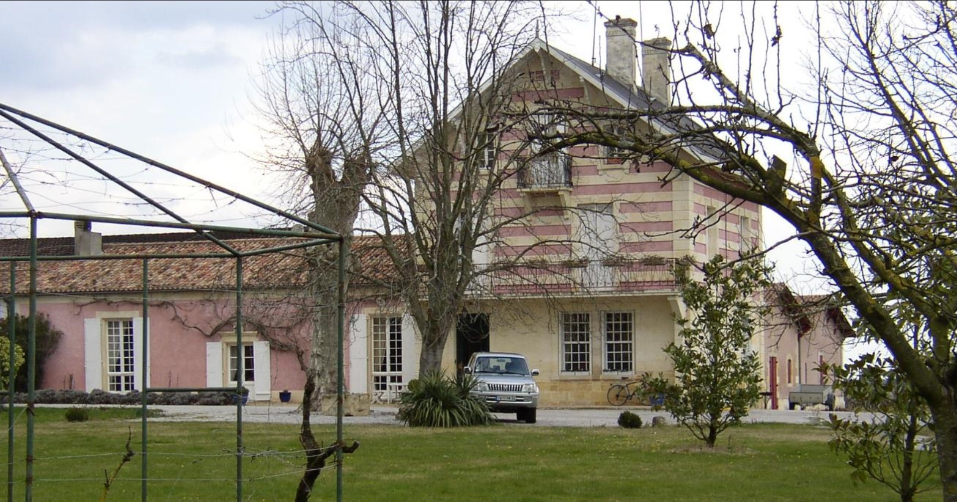 Château Labégorce-Zédé