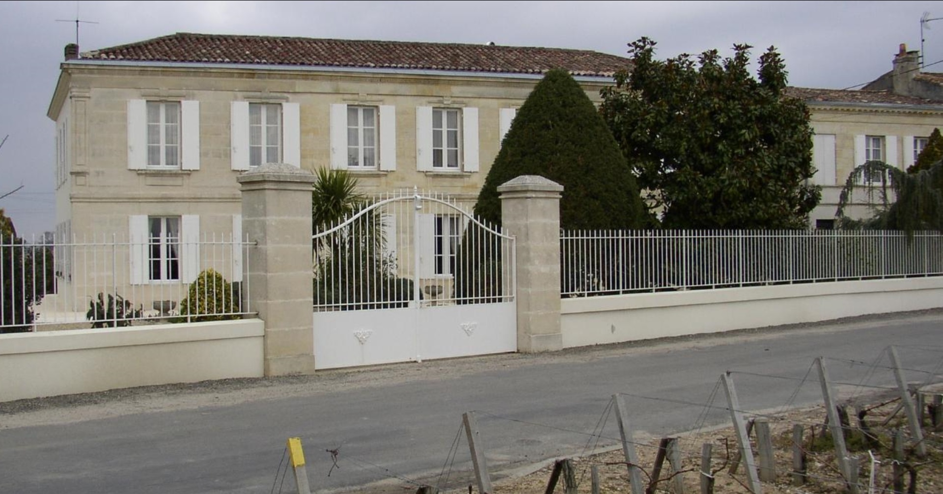 Château Haut-Marbuzet