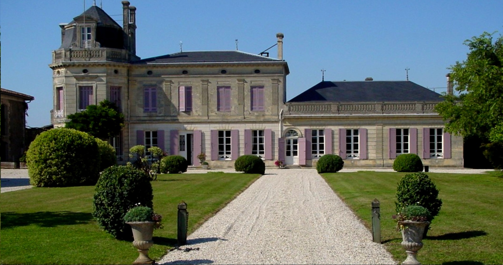 Château Chasse-Spleen