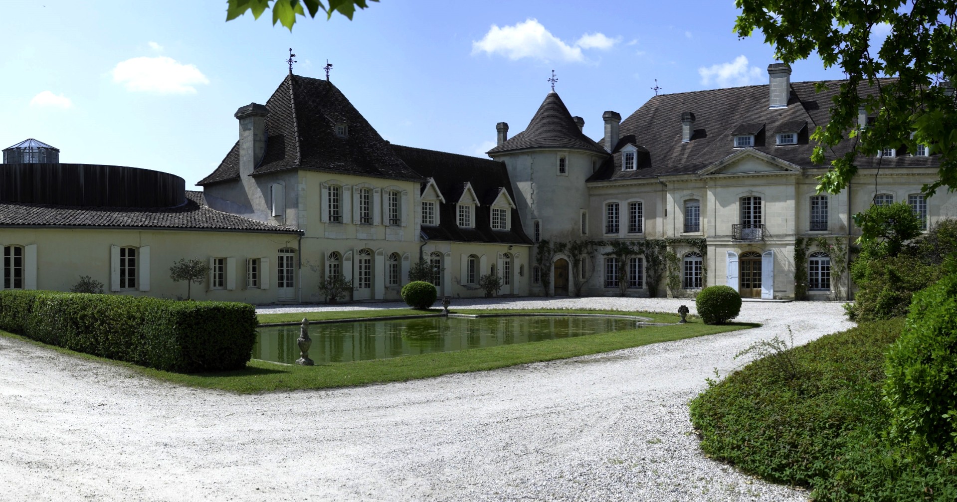 Château Bouscaut