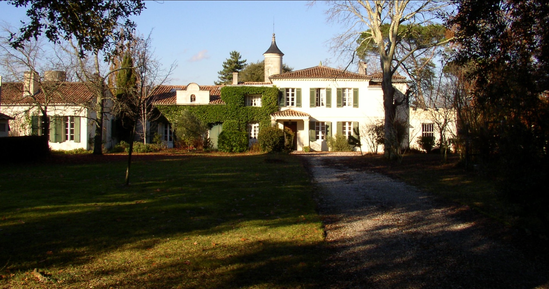 Château Monbrison 