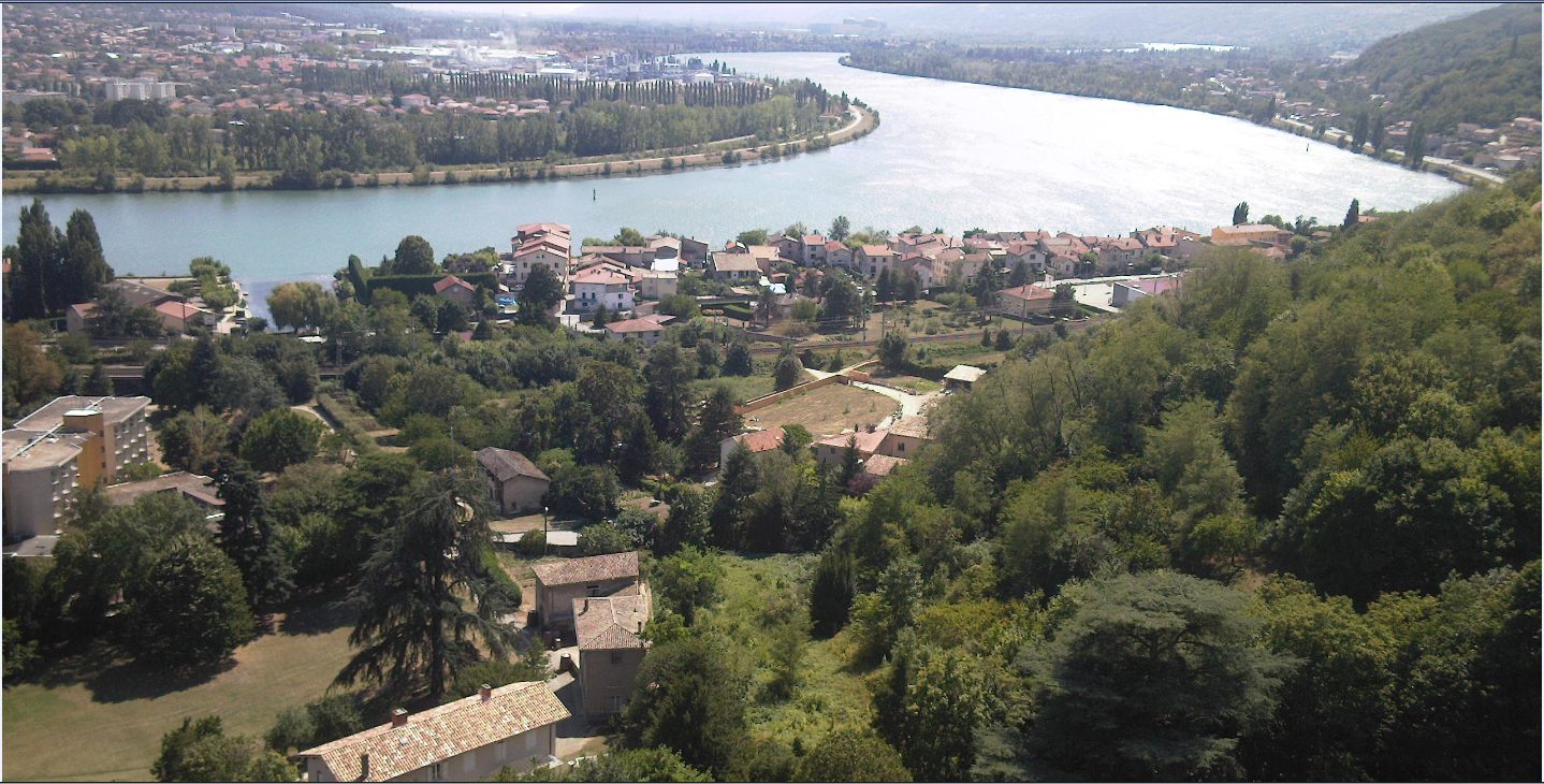 Condrieu, la Côte Chérie - Porte d’entrée des Côtes du Rhône