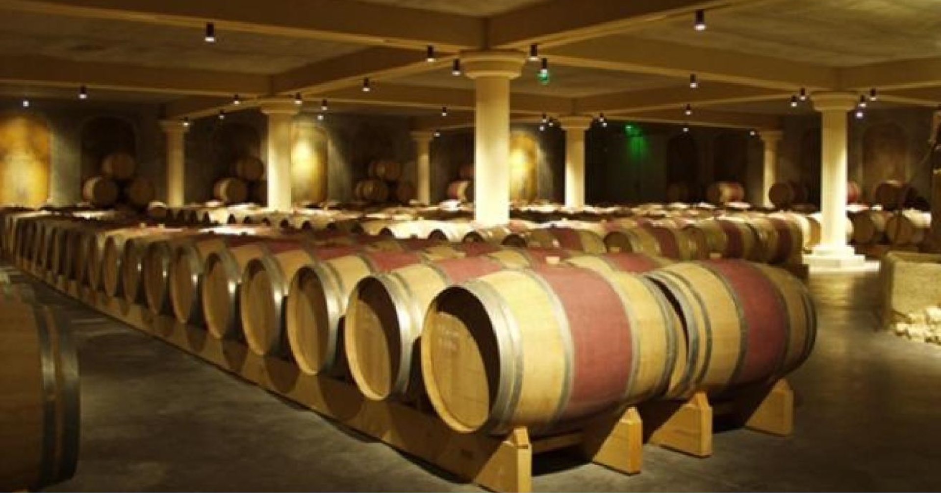 Le Château Bellefont-Belcier sous pavillon chinois. Le Château Bellefont-Belcier sous pavillon chinois.