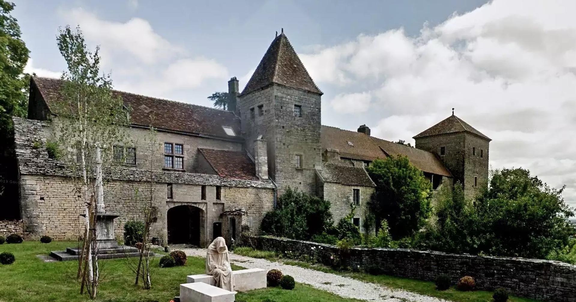 Le Château de Gevrey-Chambertin racheté par un chinois