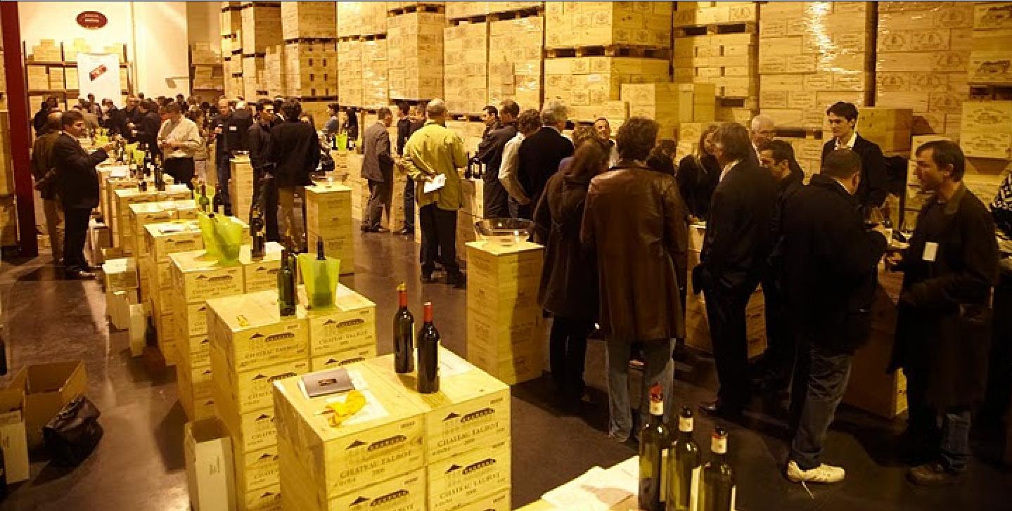 Le monde du vin: Les Primeurs Le monde du vin: Les Primeurs