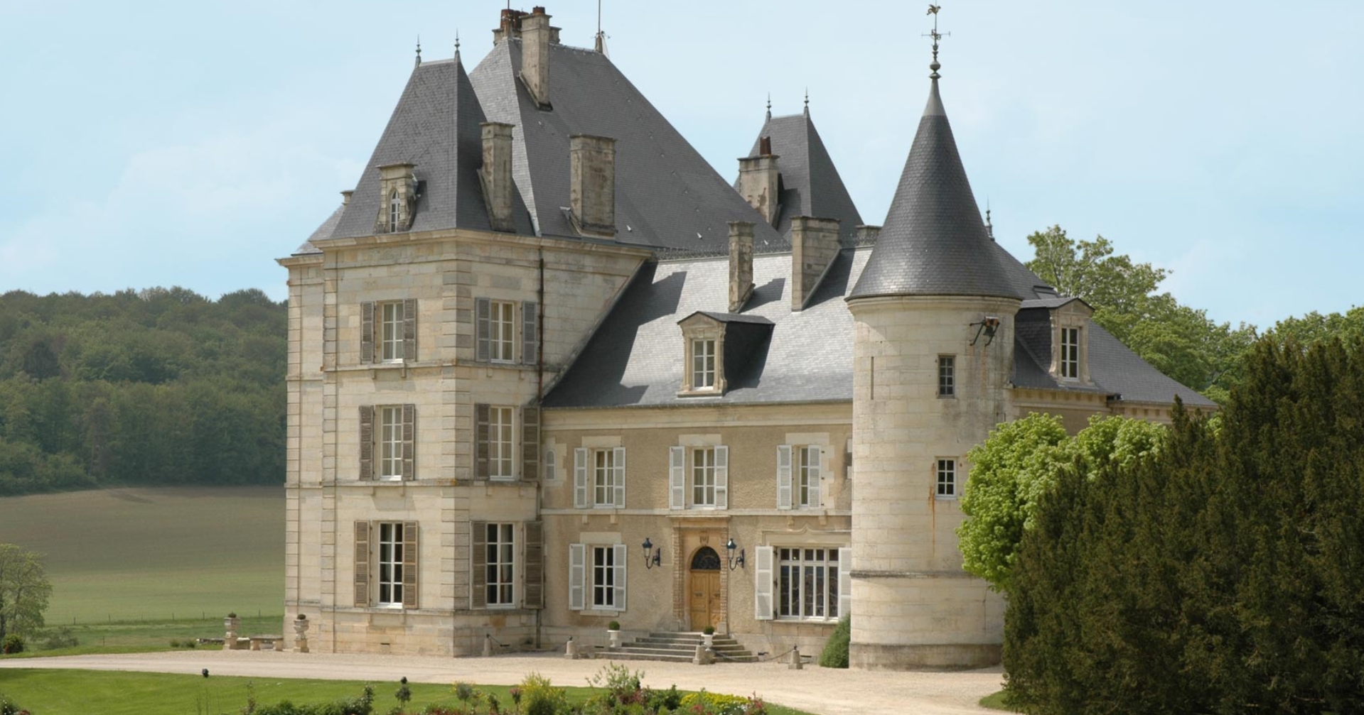 Château de Bligny