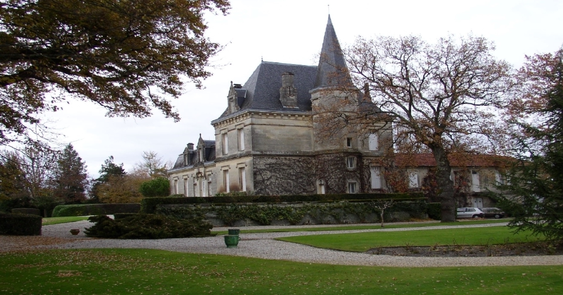 Château Bellegrave Château Bellegrave