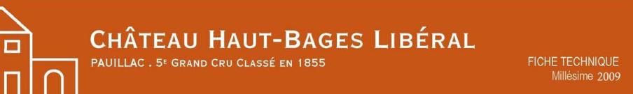 Château Haut-Bages Libéral Château Haut-Bages Libéral