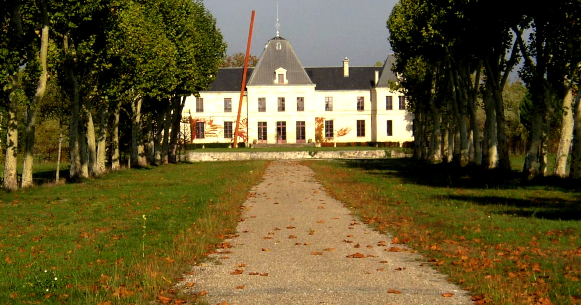 Château d'Arsac