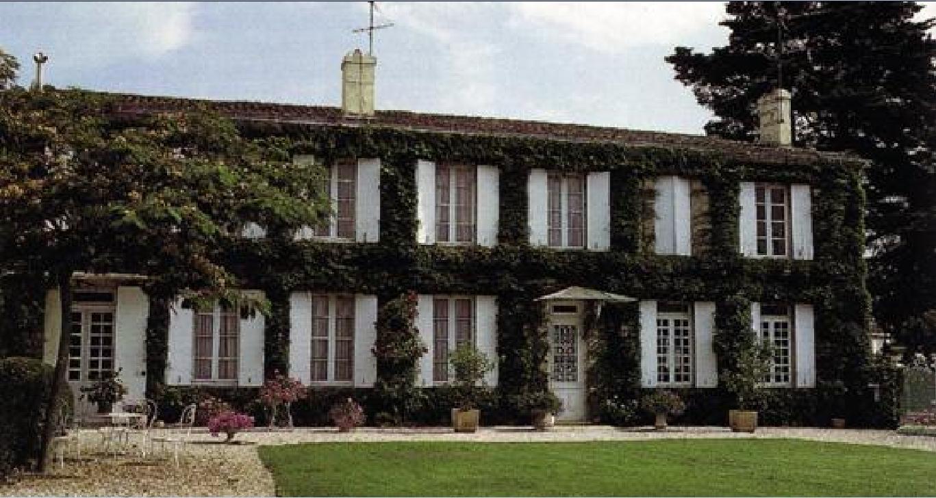 Château Poujeaux
