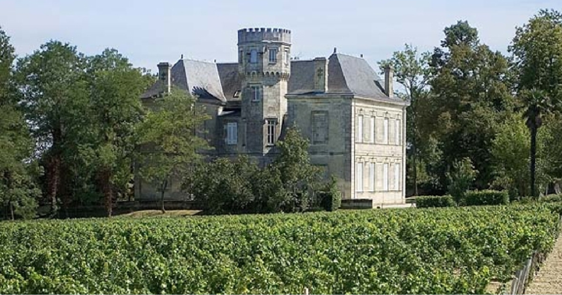 Chateau La Gurgue