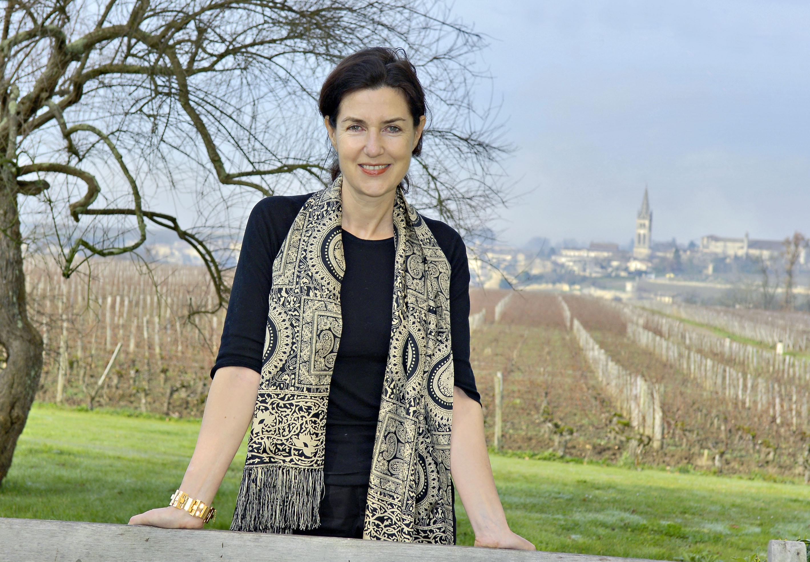 Le monde du vin est en deuil, Christine Valette nous a quittée.