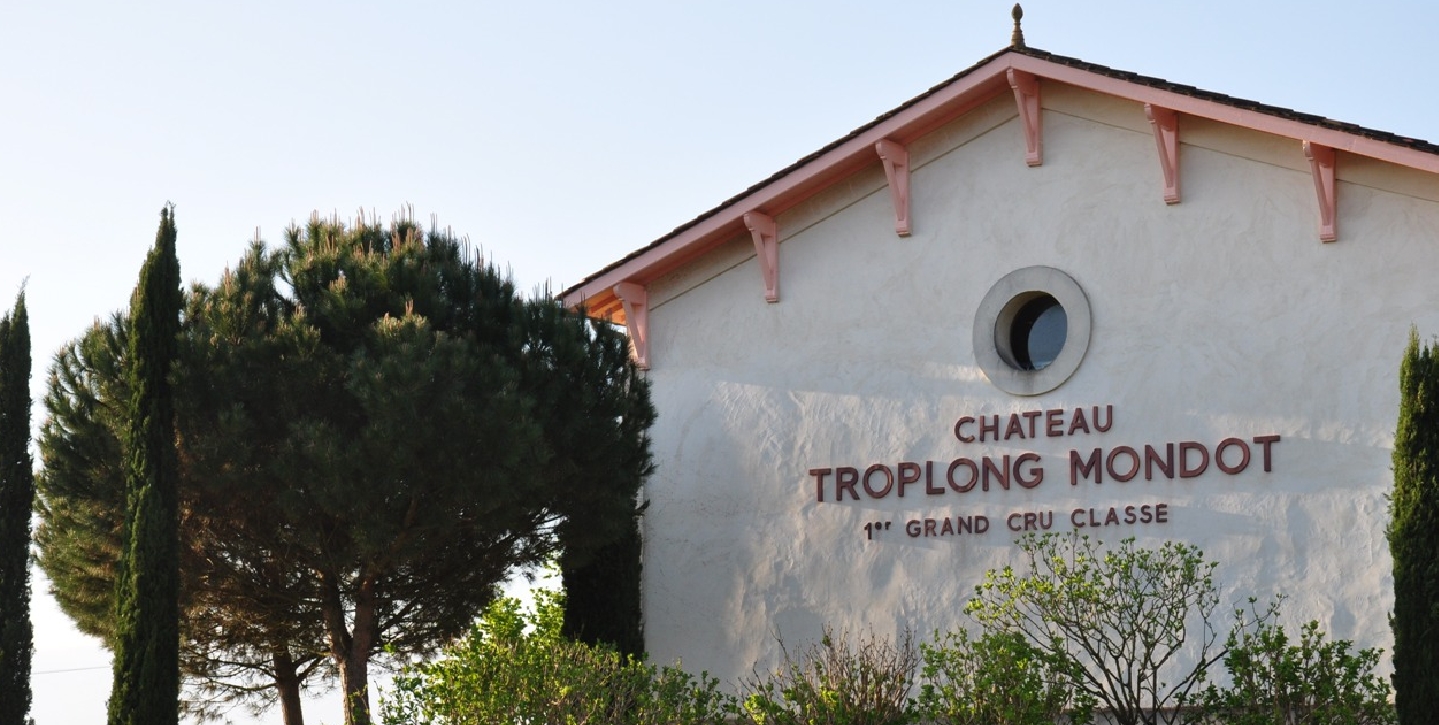 Château Troplong-Mondot