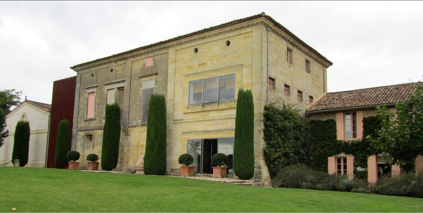 Château Troplong-Mondot