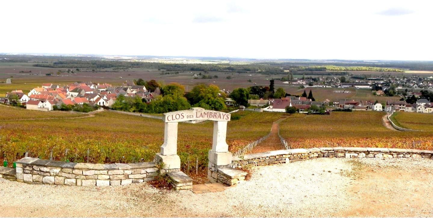 Le Clos des Lambrays - Racheté par le groupe LVMH