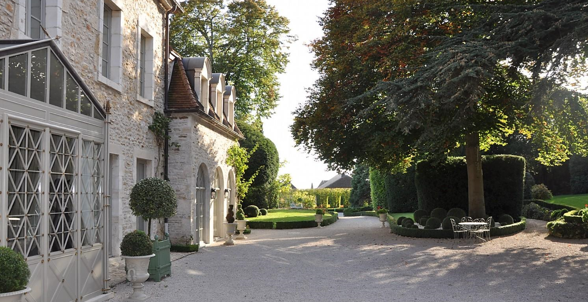 Le Clos des Lambrays - Racheté par le groupe LVMH