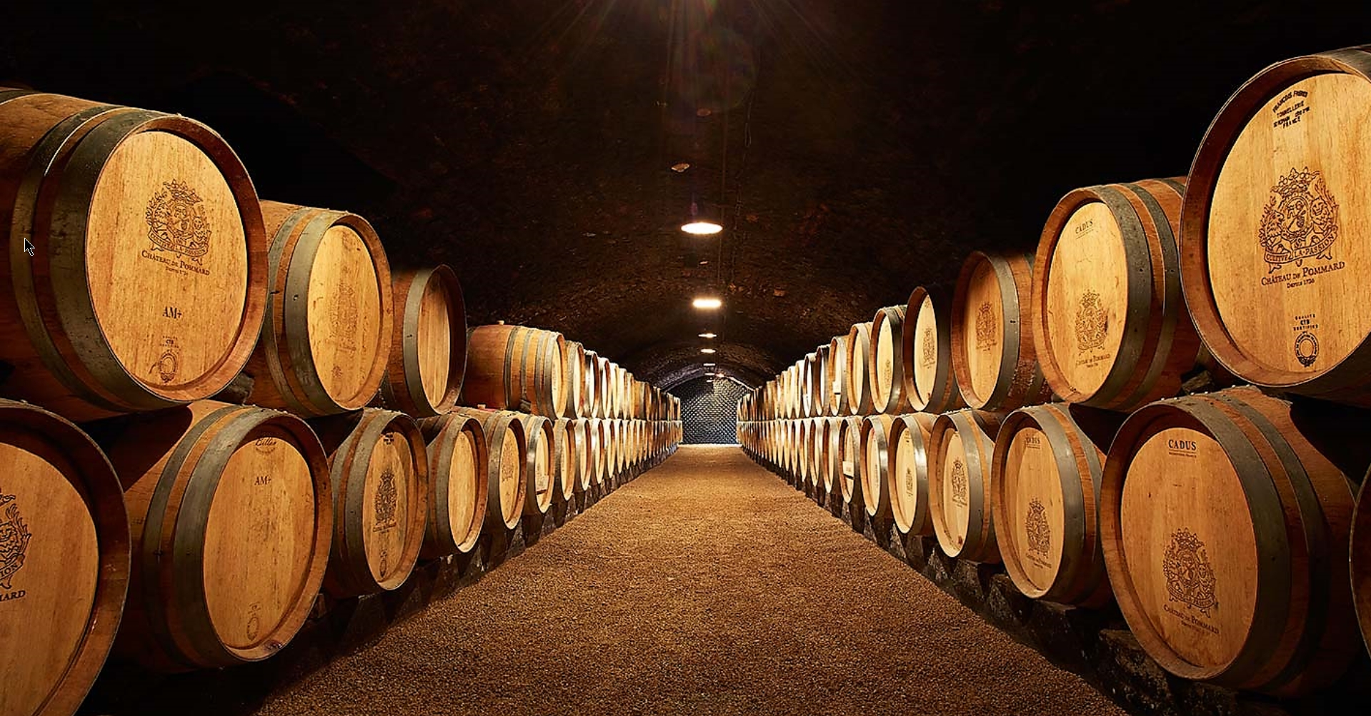 Cave à fûts Cave à fûts