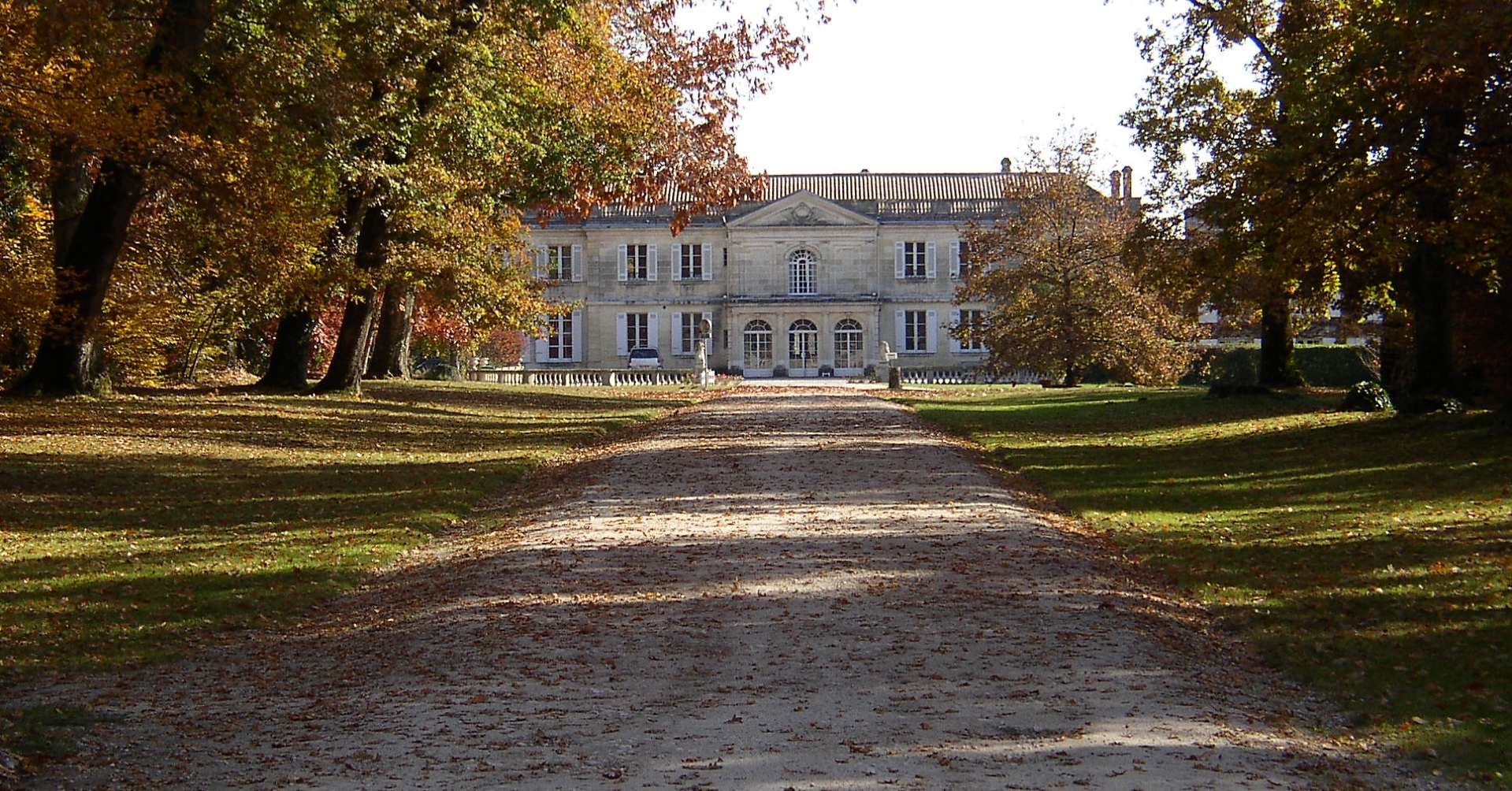 Chateau du Taillan