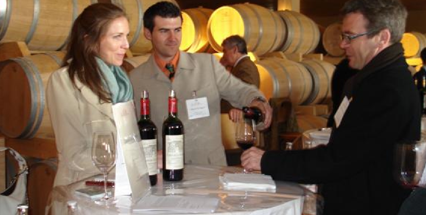 Château La Lagune dégustation Château La Lagune dégustation