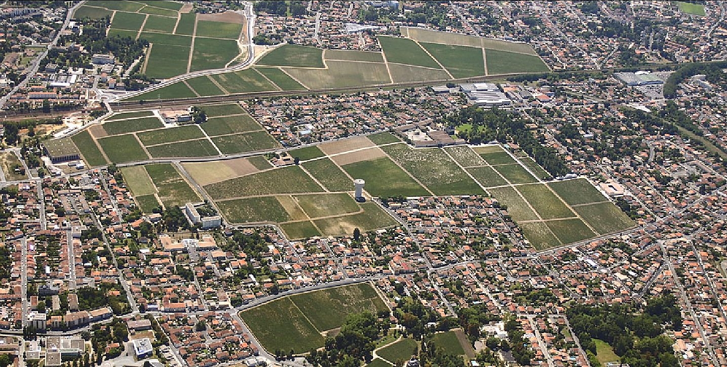 Bordeaux vignobles