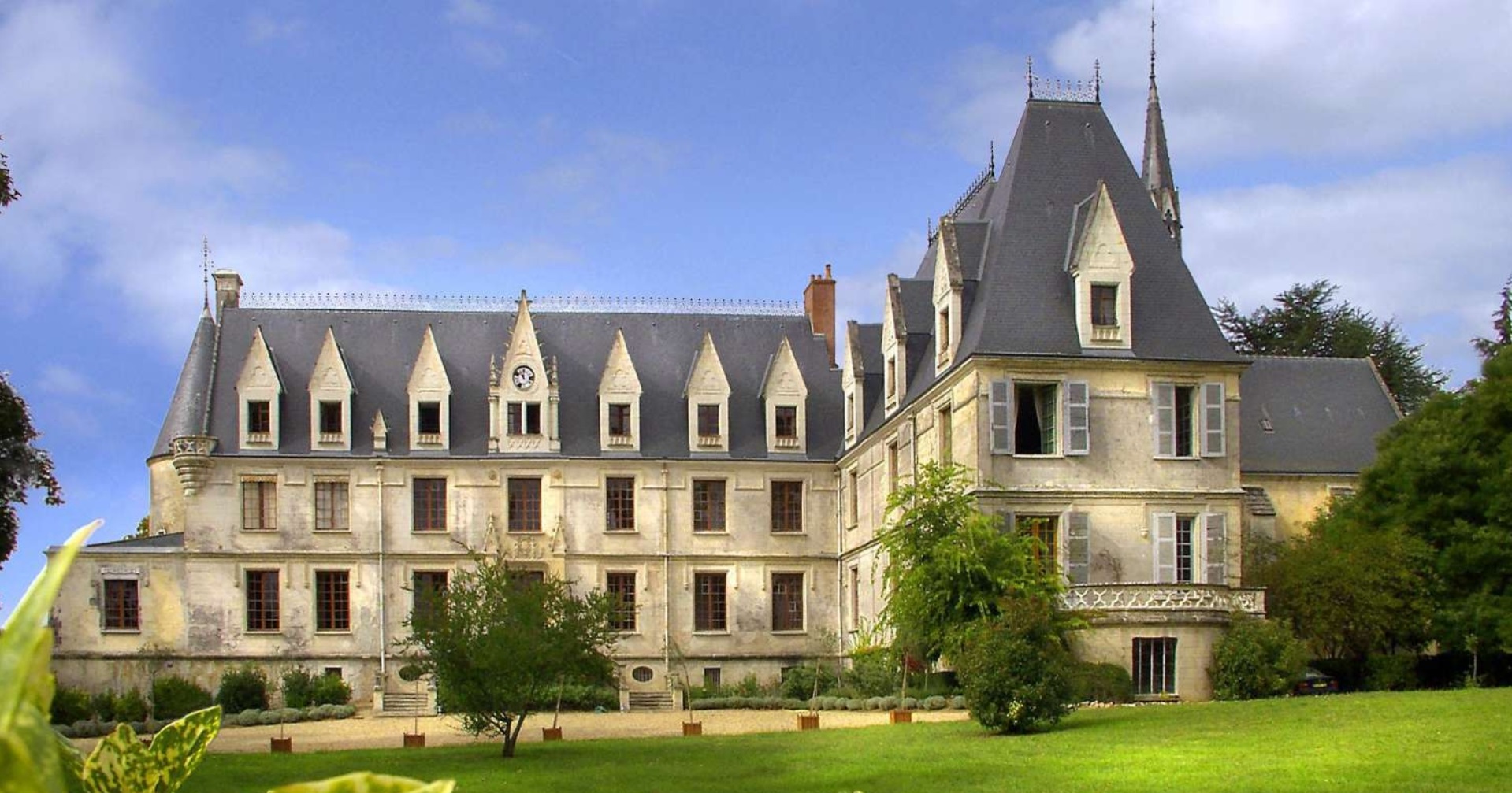 Château de Reignac