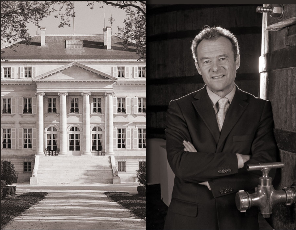 Château Margaux, Paul Pontallier est décédé. Château Margaux, Paul Pontallier est décédé.