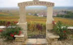 Le groupe LVMH, dirigé par Bernard Arnault, rachète Le Clos des Lambrays.