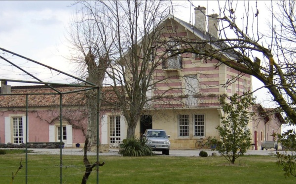 Châteaux Labégorse et Labégorce-Zédé réunis