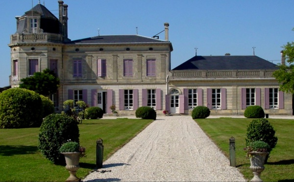 Château Chasse-Spleen