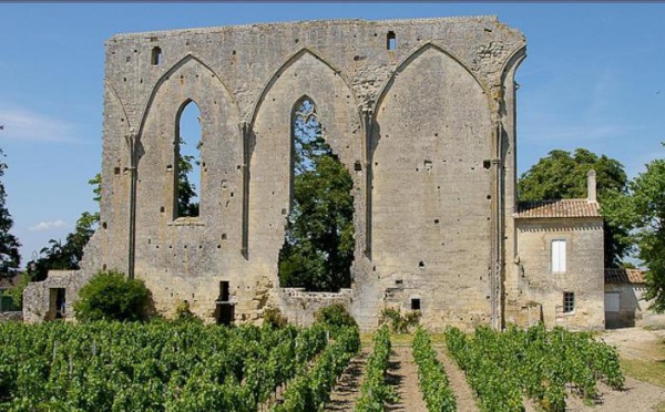 Saint-Emilion le classement de 2006