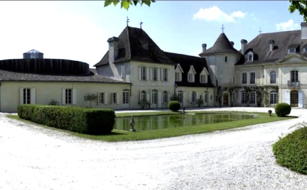 Château Bouscaut M.Achat